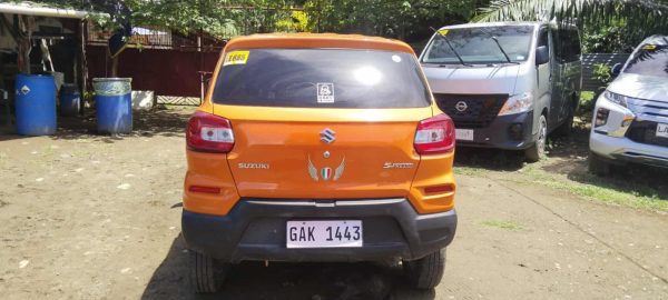 2023 SUZUKI S PRESSO GL 1.0 MT GAS (CBS) - Image 2