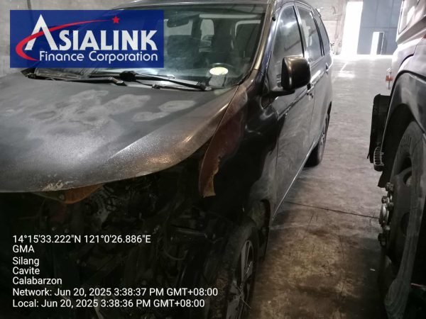 2016 TOYOTA AVANZA 1.5G WAGON TOWED/WHOLE FRONT BURNED  (ASIALINK) - Image 5