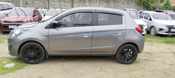 2024 MITSUBISHI MIRAGE GLX 1.2 MT GAS (CBS) - Image 3