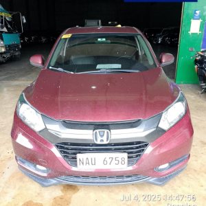 2015 HONDA HR-V 1.8E AT GAS S-CUV (ASIALINK)
