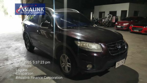 2011 HYUNDAI SANTAFE 2.22W SUV AUTOMATIC DIESEL (ASIALINK) - Image 6