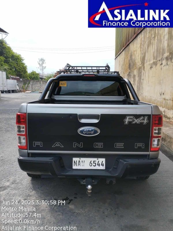 2018 FORD RANGER 2.2L DIESEL AUTOMATIC PICK-UP (ASIALINK) - Image 6