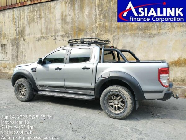 2018 FORD RANGER 2.2L DIESEL AUTOMATIC PICK-UP (ASIALINK) - Image 7