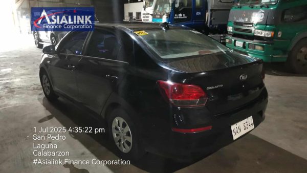 2020 KIA SOLUTO (ASIALINK) - Image 3