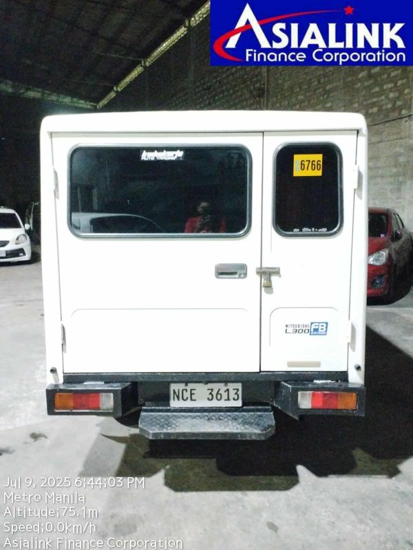 2016 MITSUBISHI L300 MANUAL FB DIESEL (ASIALINK) - Image 4