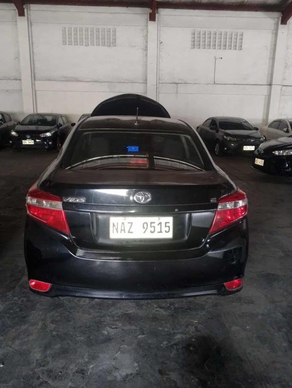 2017 TOYOTA VIOS 1.3E (ASIALINK) - Image 4