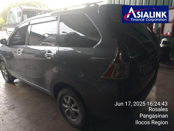 2014 TOYOTA WAGON AVANZA 1.3E (ASIALINK) - Image 2
