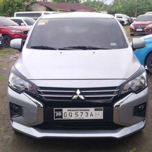 2024 MITSUBISHI MIRAGE G4 GLX 1 1.2 AT GAS (CBS)