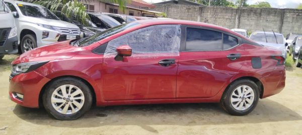 2024 NISSAN ALMERA VE TURBO 1.0 AT GAS (CBS) - Image 4