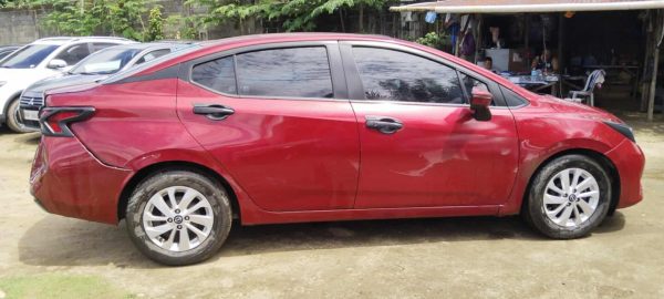2024 NISSAN ALMERA VE TURBO 1.0 AT GAS (CBS) - Image 3