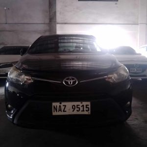 2017 TOYOTA VIOS 1.3E (ASIALINK)