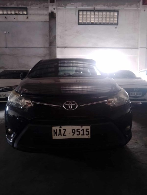 2017 TOYOTA VIOS 1.3E (ASIALINK)