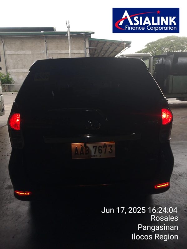 2014 TOYOTA WAGON AVANZA 1.3E (ASIALINK) - Image 4
