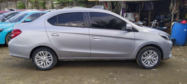 2024 TOYOTA VIOS XLE CVT 1.3 AT GAS (CBS) - Image 4