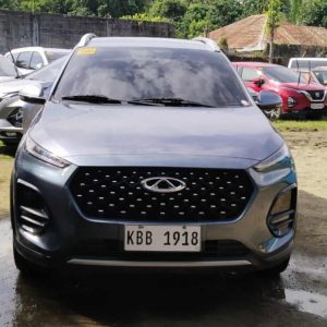 2024 CHERY TIGGO 2 PRO 1.5 AT GAS (CBS)