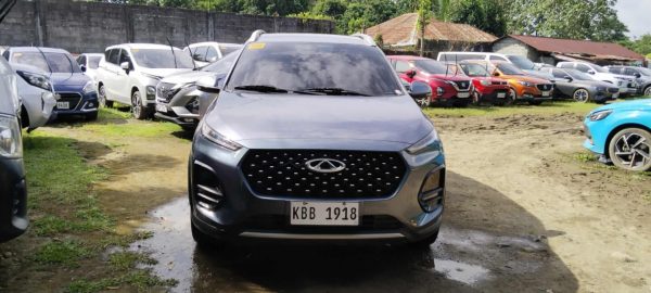 2024 CHERY TIGGO 2 PRO 1.5 AT GAS (CBS)