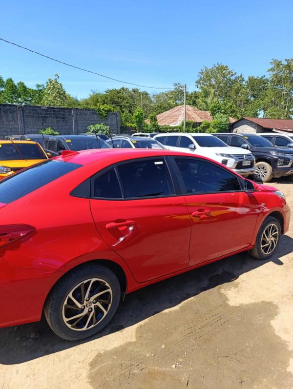 2024 TOYOTA VIOS XLE CVT 1.3 AT GAS (CBS) - Image 4