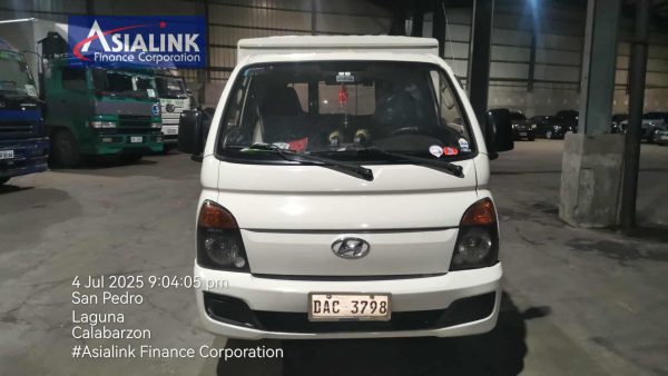 2017 HYUNDAI H-100 2.6 GL5M (ASIALINK)