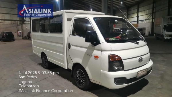 2017 HYUNDAI H-100 2.6 GL5M (ASIALINK) - Image 6
