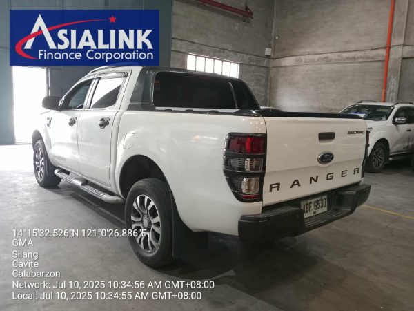 2015 FORD RANGER DBL 2.2L (ASIALINK) - Image 3