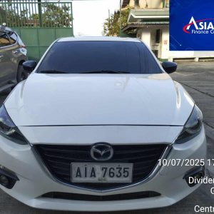 2015 MAZDA MAZDA3 HB (ASIALINK)