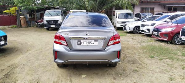 2024 MITSUBISHI MIRAGE G4 GLX 1 1.2 AT GAS (CBS) - Image 2