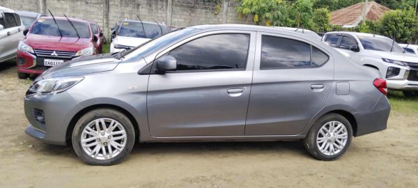 2024 MITSUBISHI MIRAGE G4 GLX 1 1.2 AT GAS (CBS) - Image 4