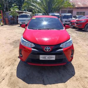 2024 TOYOTA VIOS XLE CVT 1.3 AT GAS (CBS)