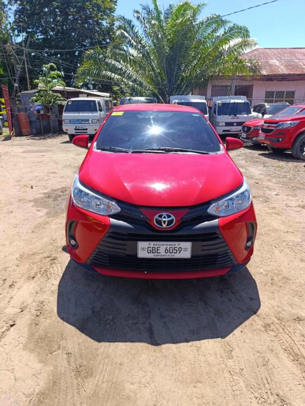 2024 TOYOTA VIOS XLE CVT 1.3 AT GAS (CBS)