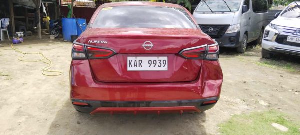 2024 NISSAN ALMERA VE TURBO 1.0 AT GAS (CBS) - Image 2