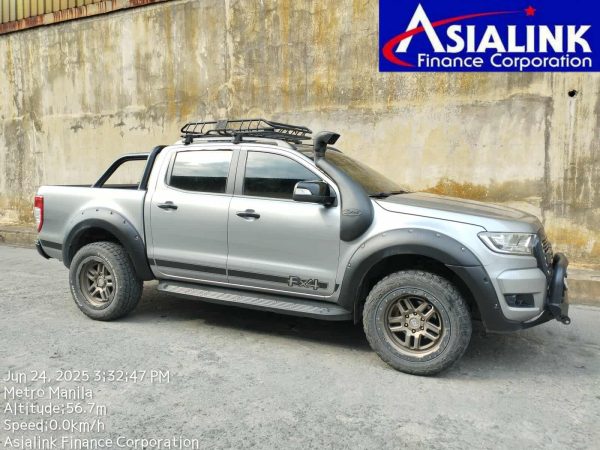 2018 FORD RANGER 2.2L DIESEL AUTOMATIC PICK-UP (ASIALINK) - Image 4