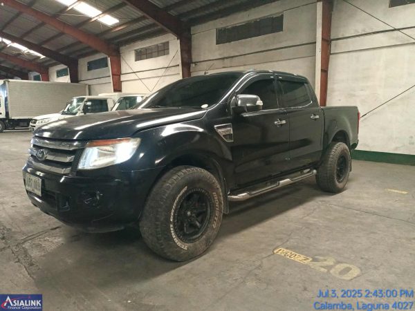 2015 FORD RANGER DBL 2.2L PICKUP TOWED TAMPERED ENGINE NO. AND CHANGE ENGINE (ASIALINK) - Image 6