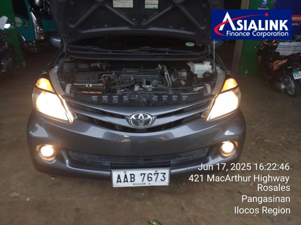 2014 TOYOTA WAGON AVANZA 1.3E (ASIALINK) - Image 7