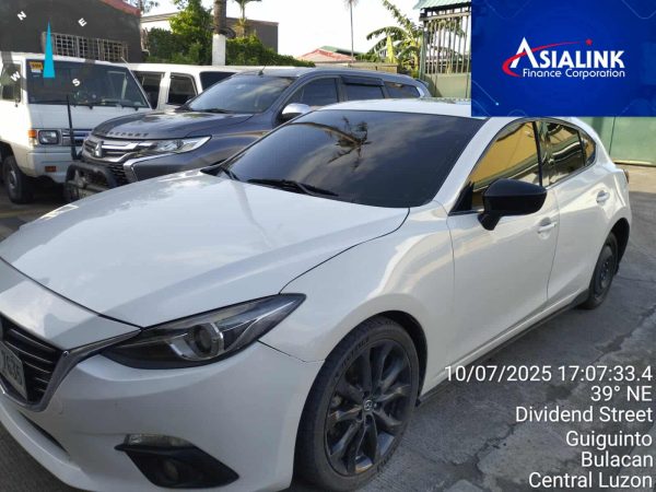 2015 MAZDA MAZDA3 HB (ASIALINK) - Image 3