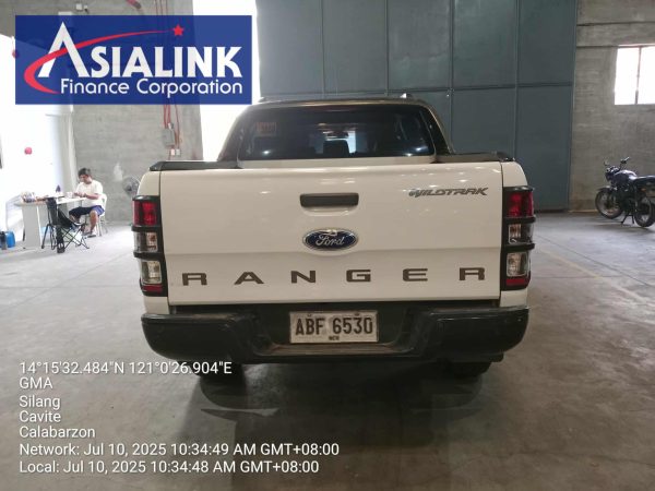2015 FORD RANGER DBL 2.2L (ASIALINK) - Image 4