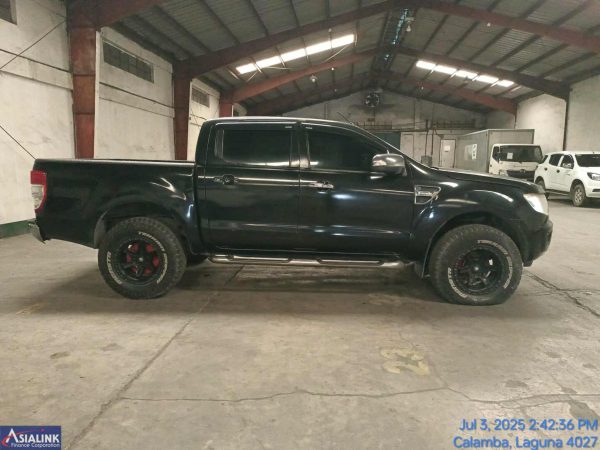 2015 FORD RANGER DBL 2.2L PICKUP TOWED TAMPERED ENGINE NO. AND CHANGE ENGINE (ASIALINK) - Image 7