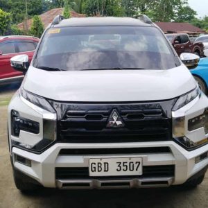 2024 MITSUBISHI XPANDER CROSS 1 1.5 AT GAS (CBS)