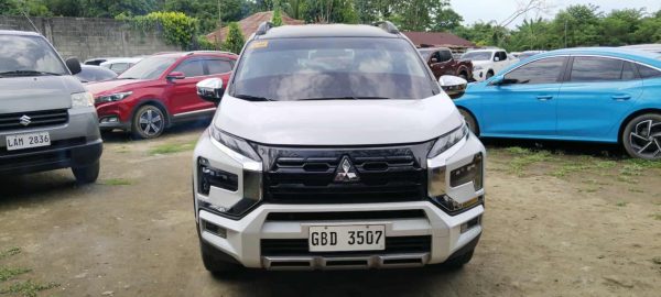 2024 MITSUBISHI XPANDER CROSS 1 1.5 AT GAS (CBS)