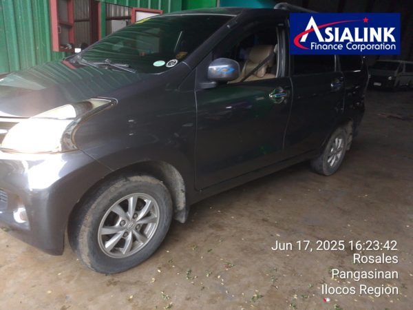 2014 TOYOTA WAGON AVANZA 1.3E (ASIALINK) - Image 6