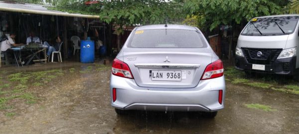 2024 MITSUBISHI MIRAGE G4 GLX 1 1.2 AT GAS (CBS) - Image 2