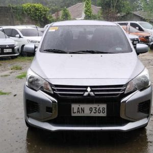 2024 MITSUBISHI MIRAGE G4 GLX 1 1.2 AT GAS (CBS)