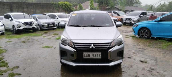 2024 MITSUBISHI MIRAGE G4 GLX 1 1.2 AT GAS (CBS)