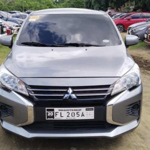 2024 MITSUBISHI MIRAGE G4 GLX 1 1.2 AT GAS (CBS)