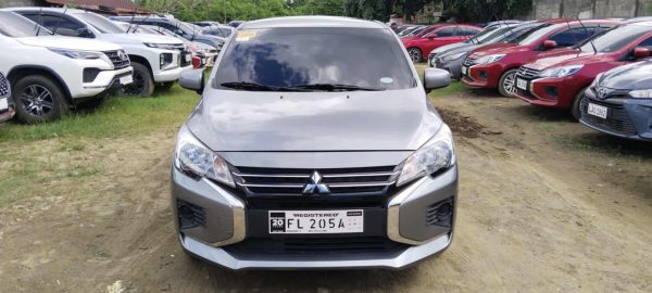 2024 MITSUBISHI MIRAGE G4 GLX 1 1.2 AT GAS (CBS)