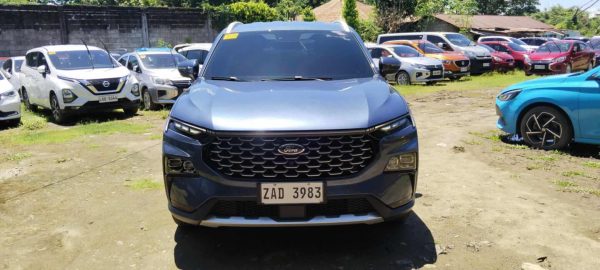 2024 FORD NEXT GEN-TERRITORY TITANIUM ECOBOOST (CBS)