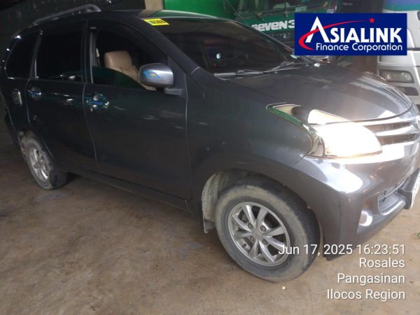 2014 TOYOTA WAGON AVANZA 1.3E (ASIALINK) - Image 5