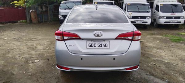 2024 TOYOTA VIOS XLE CVT 1.3 AT GAS (CBS) - Image 2