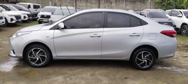 2024 TOYOTA VIOS XLE CVT 1.3 AT GAS (CBS) - Image 5