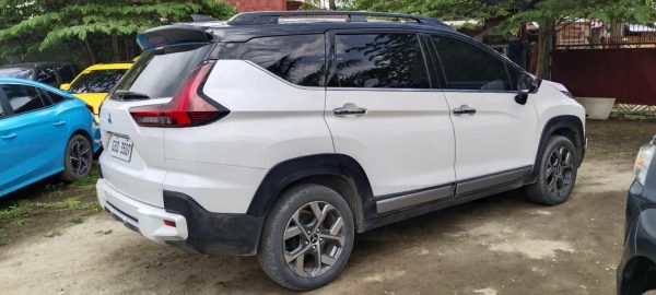 2024 MITSUBISHI XPANDER CROSS 1 1.5 AT GAS (CBS) - Image 3