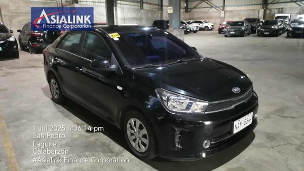 2020 KIA SOLUTO (ASIALINK) - Image 7